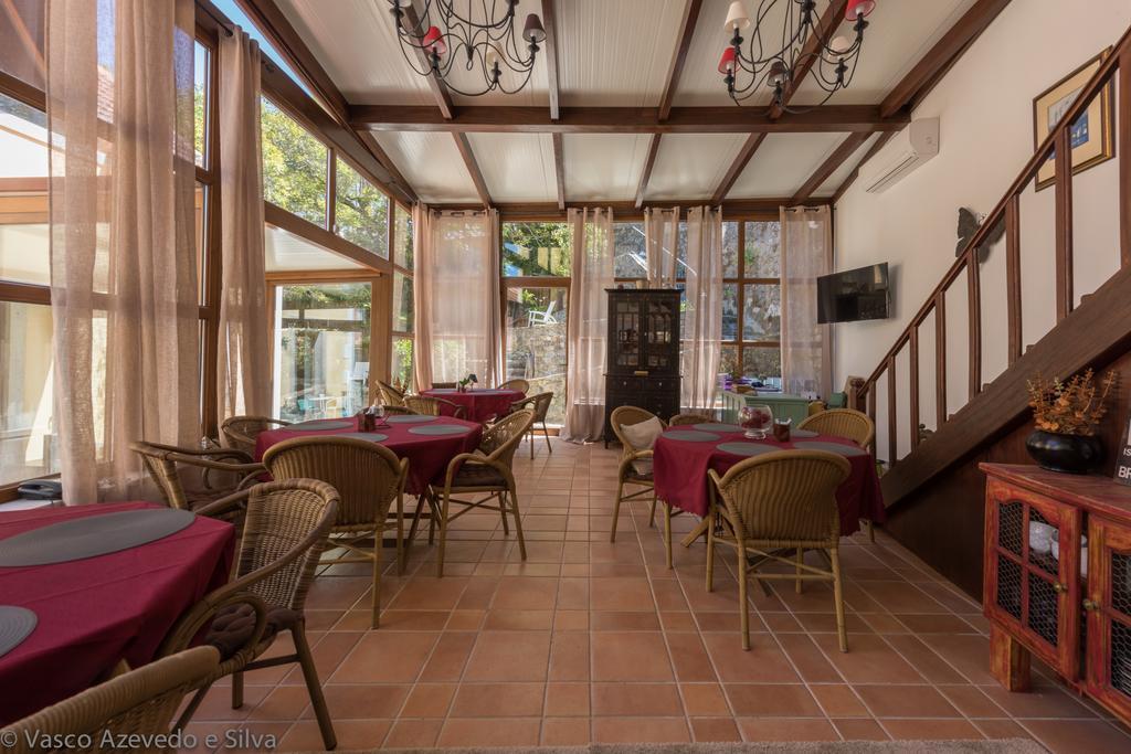Guest House Villa Dos Poetas Sintra Exterior photo Restaurant