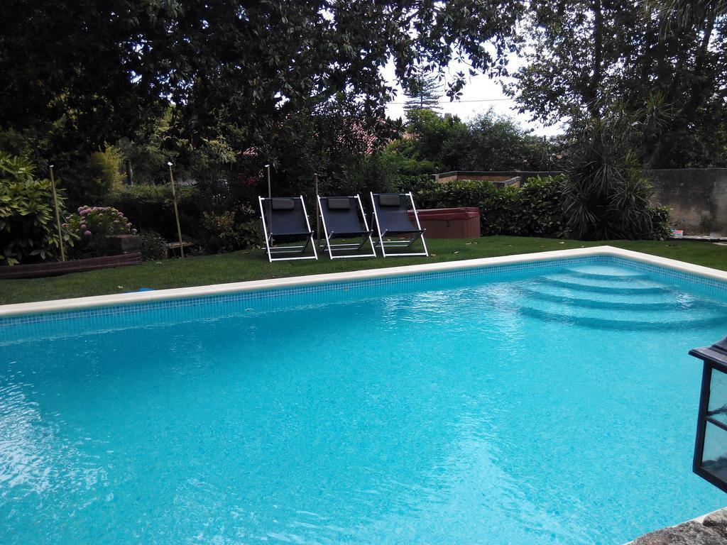 Guest House Villa Dos Poetas Sintra Exterior photo Swimming pool in Spain