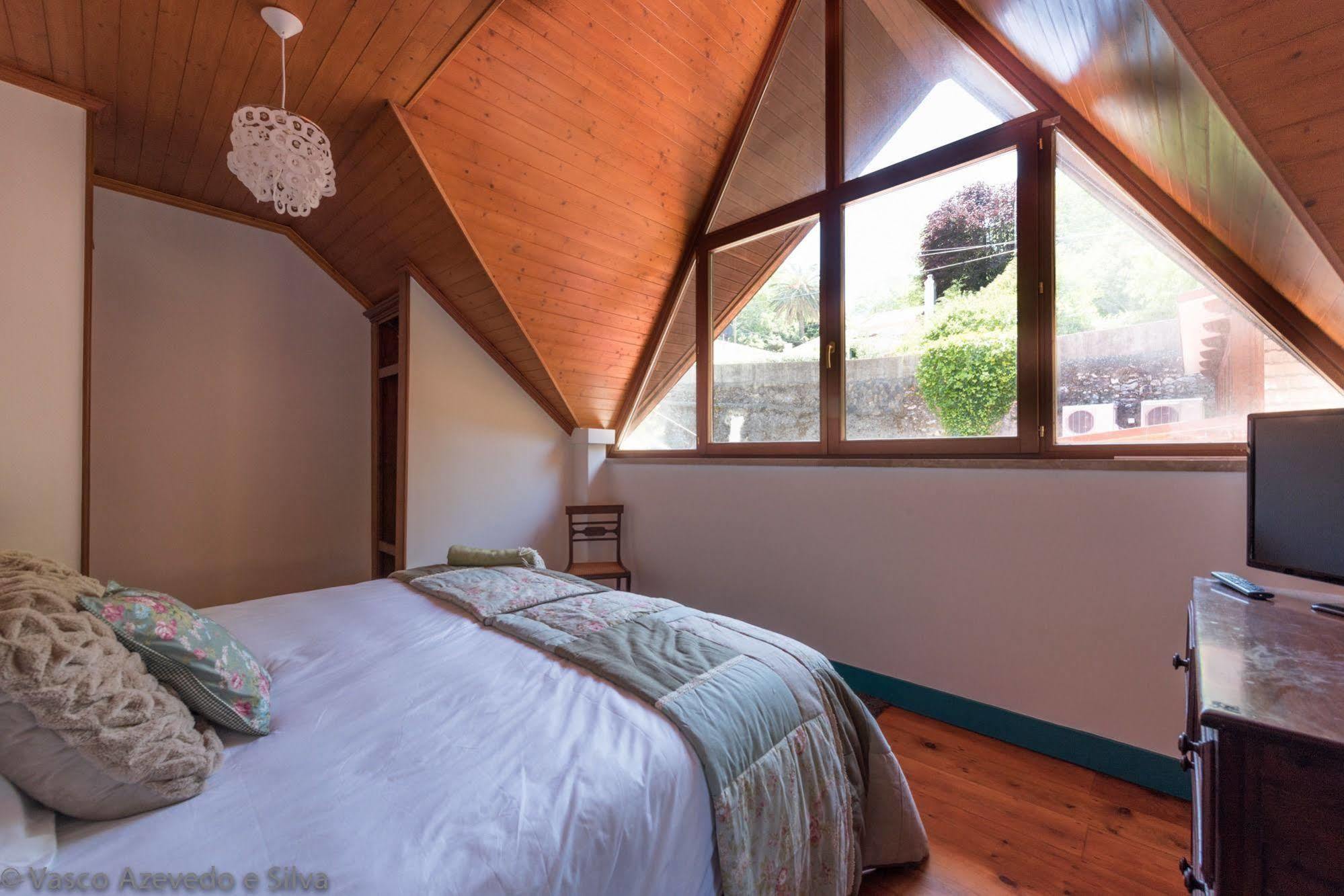 Guest House Villa Dos Poetas Sintra Exterior photo The bedroom